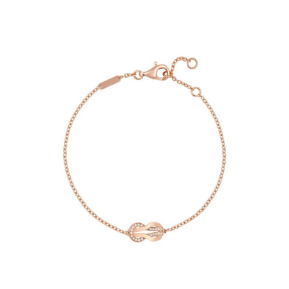 [Kismet Jewels ]CHANCE INFINIE DIAMOND BRACELET