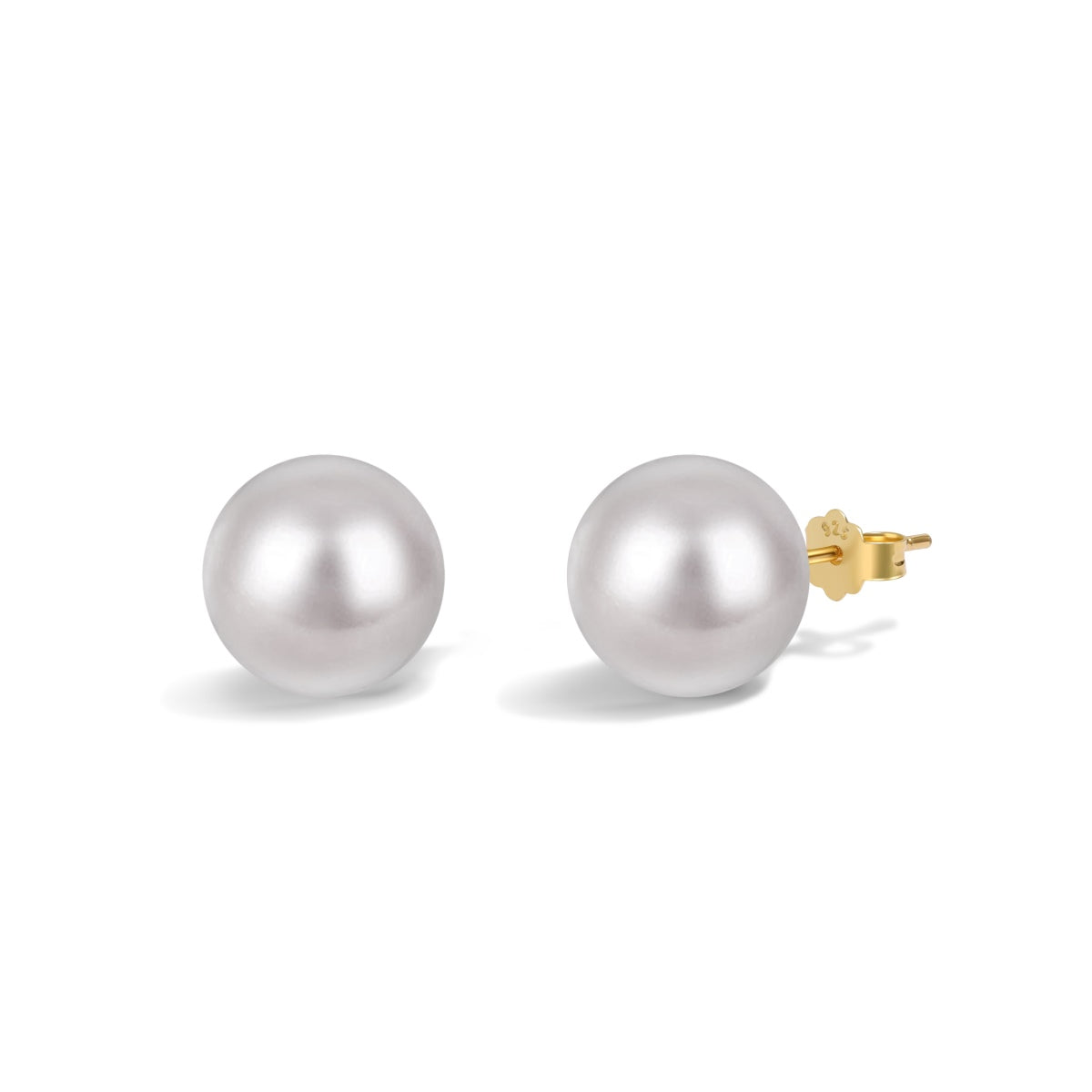 [Kismet Jewels ]Delicate Pearl Earrings