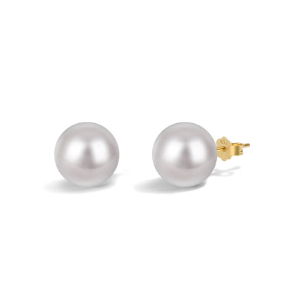 [Kismet Jewels ]Delicate Pearl Earrings