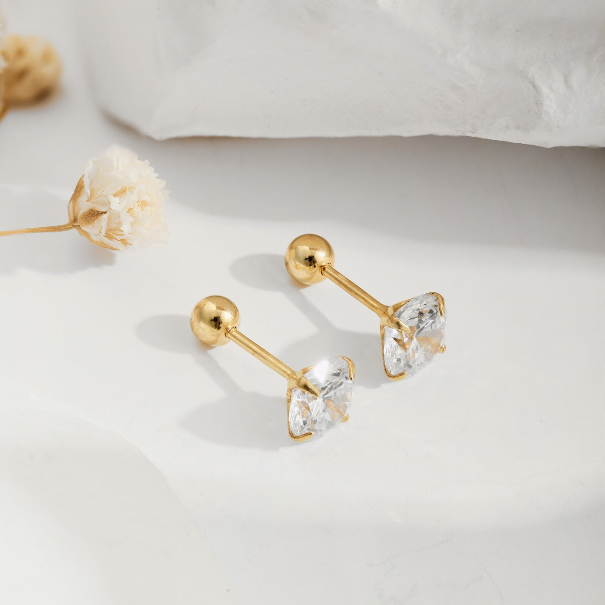 [Kismet Jewels ]Unique U-Shaped Ear Bone Earrings