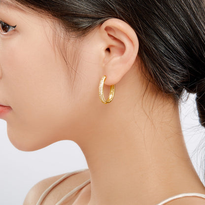 [Kismet Jewels ]Exquisite Versatile Daily Earrings
