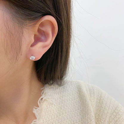 [Kismet Jewels ]Unique Round Shape Earrings