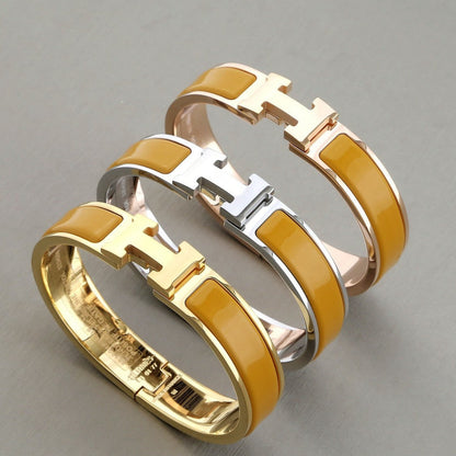 [Kismet Jewels ]H BRACELET PERU 12MM