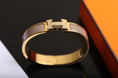 [Kismet Jewels ]H BRACELET GOLD DIAMOND