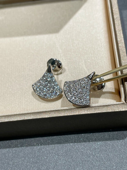 [Kismet Jewels ]DREAM STUD EARRINGS DIAMOND