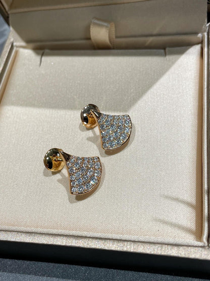 [Kismet Jewels ]DREAM STUD EARRINGS DIAMOND