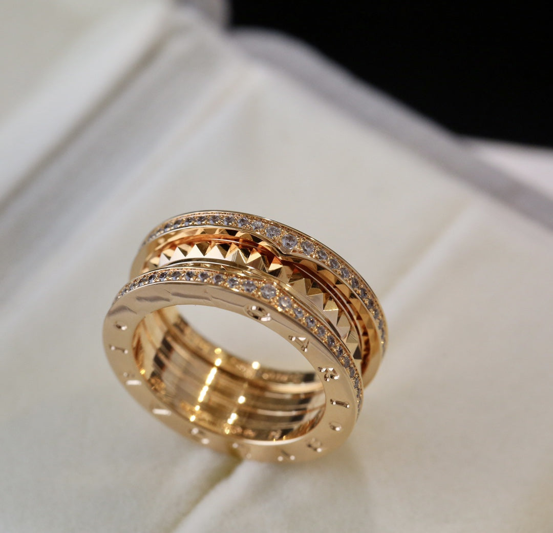 [Kismet Jewels ]ZERO 1 GOLD DIAMOND RING