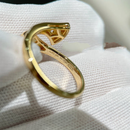 [Kismet Jewels ]DREAM RING PINK GOLD DIAMOND