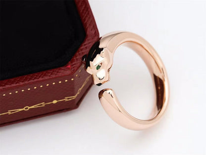 [Kismet Jewels ]PANTHERE PINK GOLD SMALL