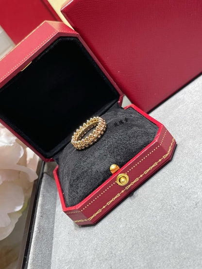 [Kismet Jewels ]CLASH 5.5MM RING