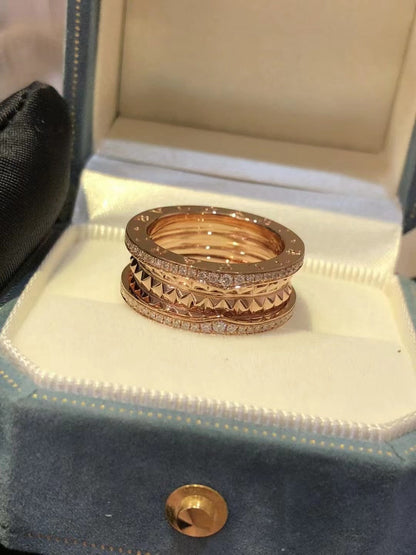 [Kismet Jewels ]ZERO 1 ROCK DIAMOND PINK GOLD