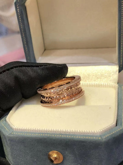 [Kismet Jewels ]ZERO 1 ROCK DIAMOND PINK GOLD