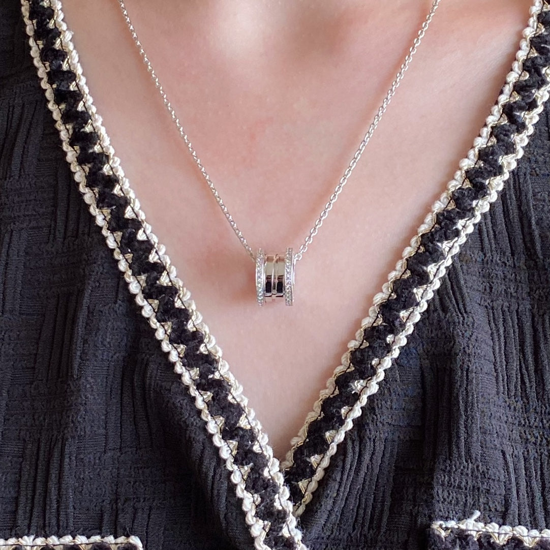 [Kismet Jewels ]ZERO 1 DIAMOND NECKLACE