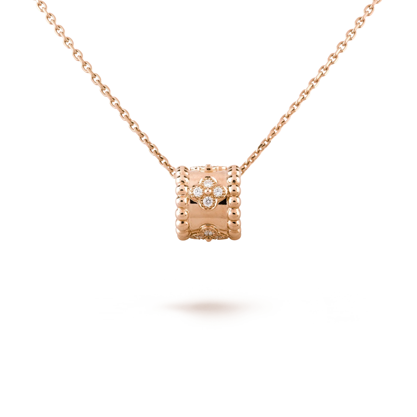 [Kismet Jewels ]PERLEE PEDANT NECKLACE GOLD / ROSE GOLD