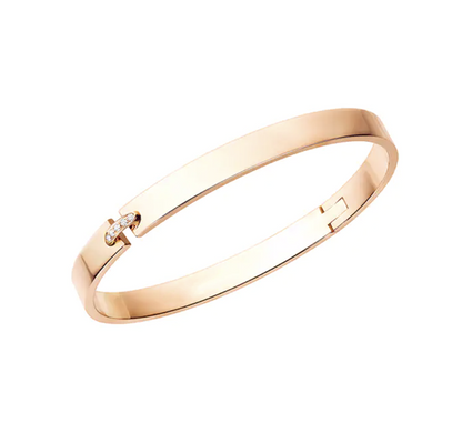 [Kismet Jewels ]LIENS EVIDENCE DIAMOND BRACELET