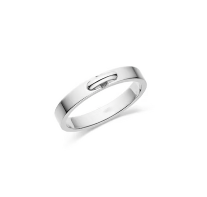 [Kismet Jewels ]ALLIANCE LIENS VIDENCE 3MM RING
