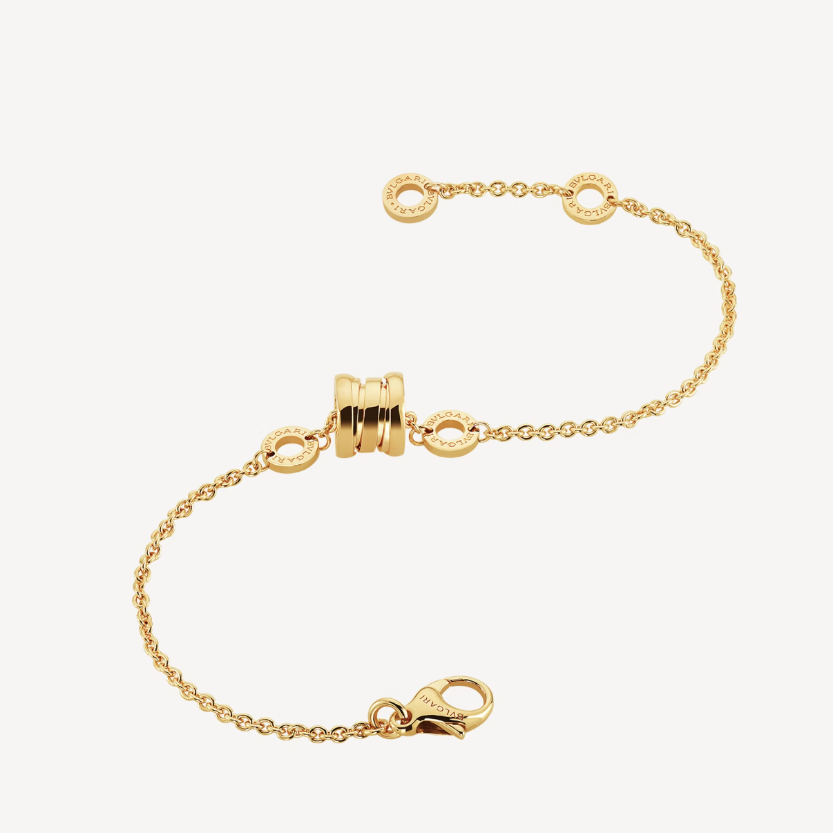 [Kismet Jewels ]ZERO 1 SOFT GOLD BRACELET