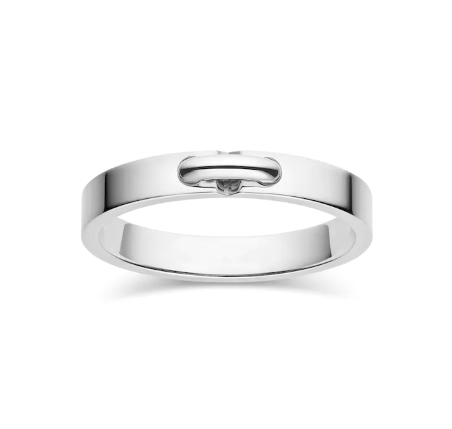 [Kismet Jewels ]ALLIANCE LIENS VIDENCE 3MM RING