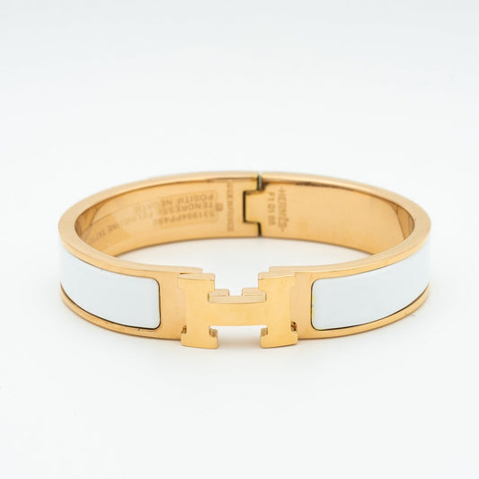 [Kismet Jewels ]H WHITE BRACELET