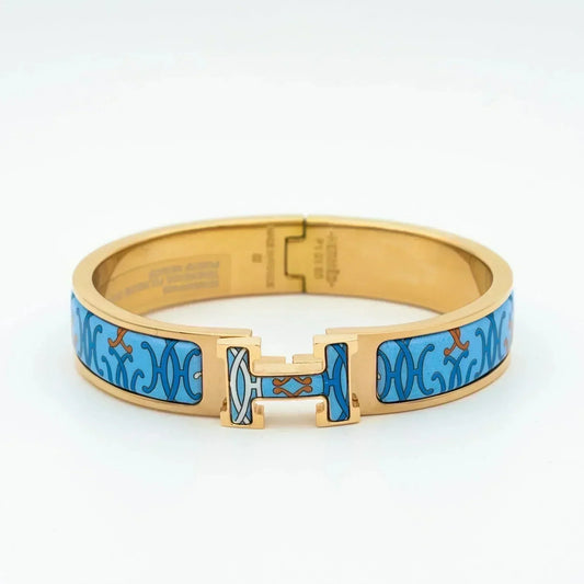 [Kismet Jewels ]H BRACELET BLUE MULTICOLOR