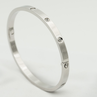 [Kismet Jewels ]LOVE BRACELET 3.65MM 10 DIAMONDS