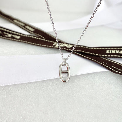 [Kismet Jewels ]HM PIG NOSE NECKLACE