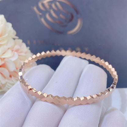 [Kismet Jewels ]BEE LOVE PINK GOLD BRACELET