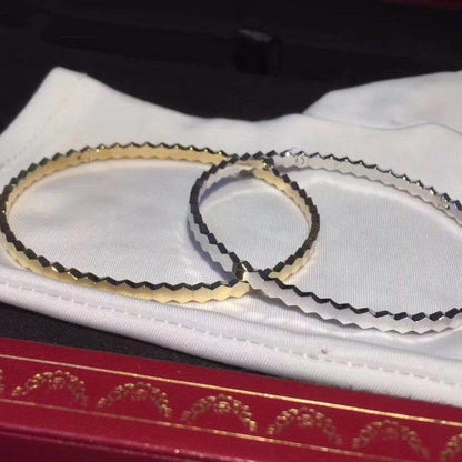 [Kismet Jewels ]BEE LOVE SILVER BRACELET