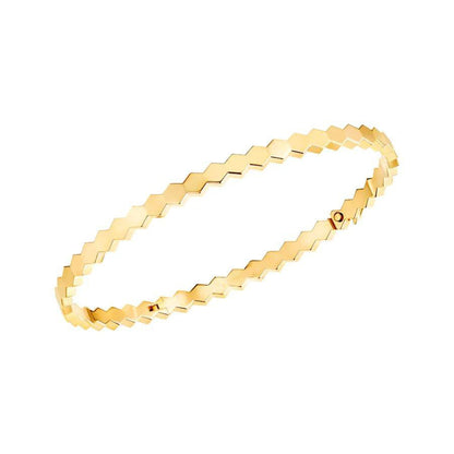 [Kismet Jewels ]BEE LOVE GOLD BRACELET