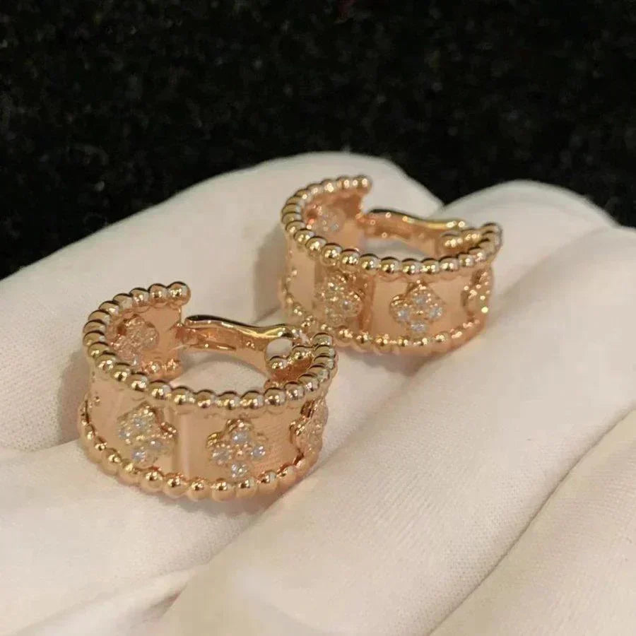 [Kismet Jewels ]PERLEE DIAMOND EARRINGS